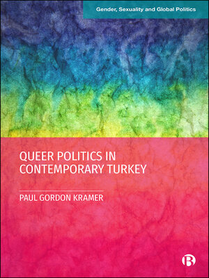 cover image of Queer Politics in Contemporary Turkey
